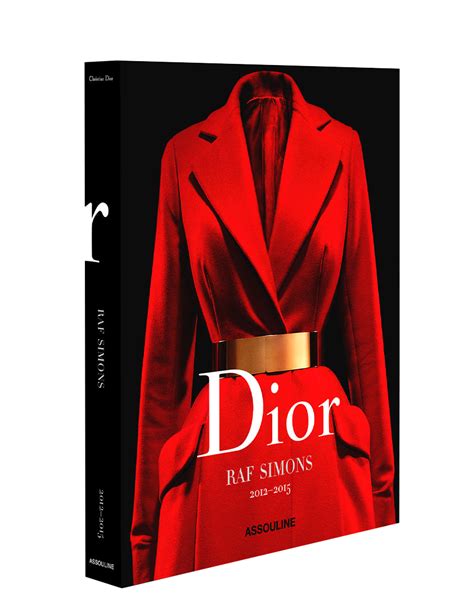 new dior artistic director|raf simons creative director.